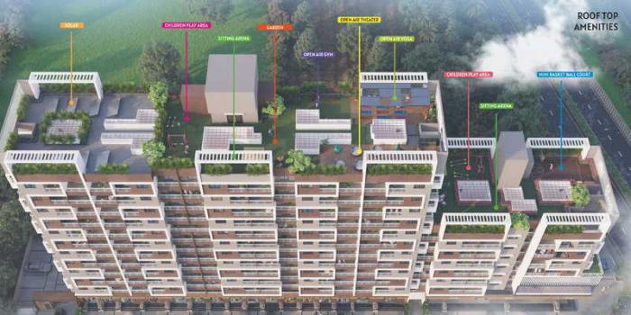 Maithili Square - Master Plan