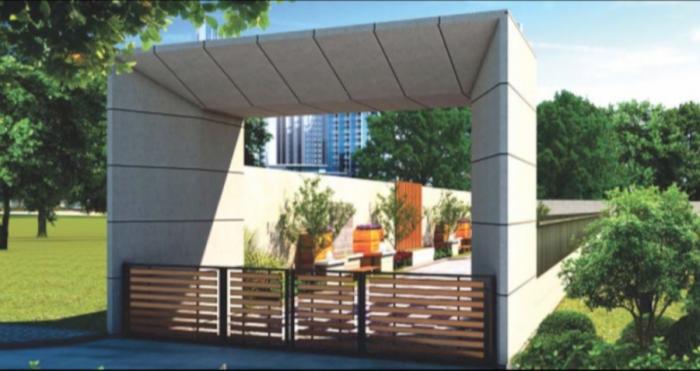 Vibrant Residence - Project Photo