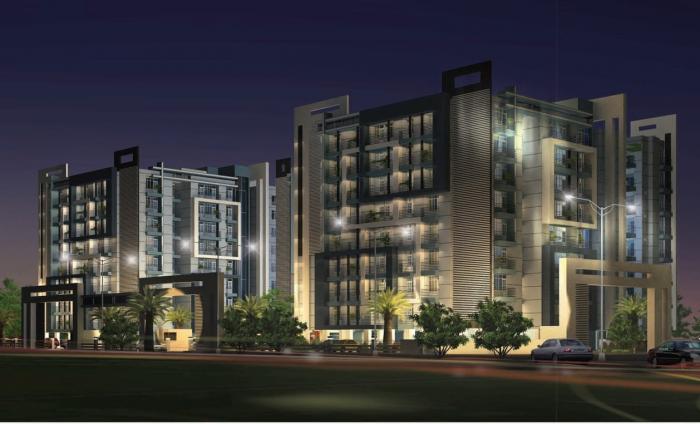 Shreenath Square Arcade - Project Photo