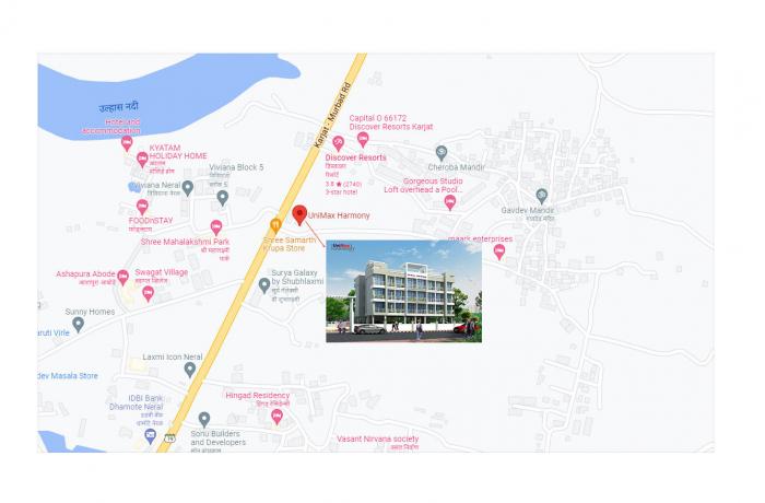 Unimax Harmony - Locality