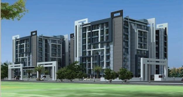 Shreenath Square Arcade - Project Photo