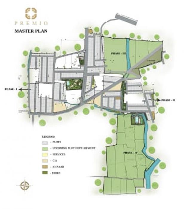 BVL Premio Phase 4 - Master Plan