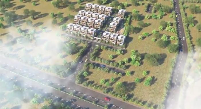 Sai Sriramamurthi Sukruthi - Master Plan