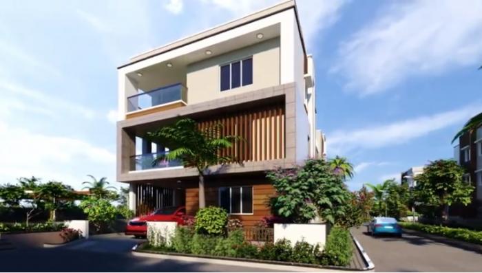 Sai Sriramamurthi Sukruthi - Project Photo