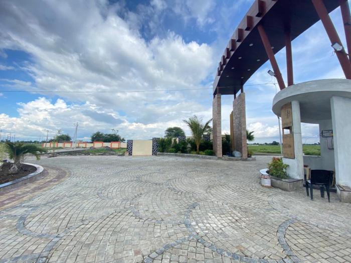 Pragati Park - Project Photo