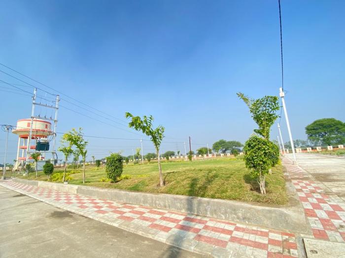 Pragati Park - Project Photo