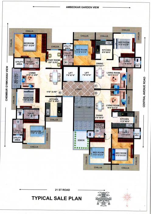 Apsara Heritage - Master Plan