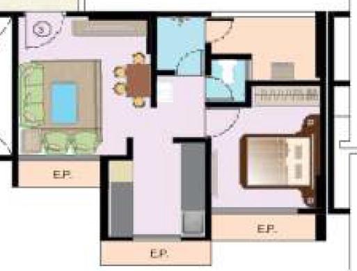 Dynamic Crest Phase 1 - Floor Plan