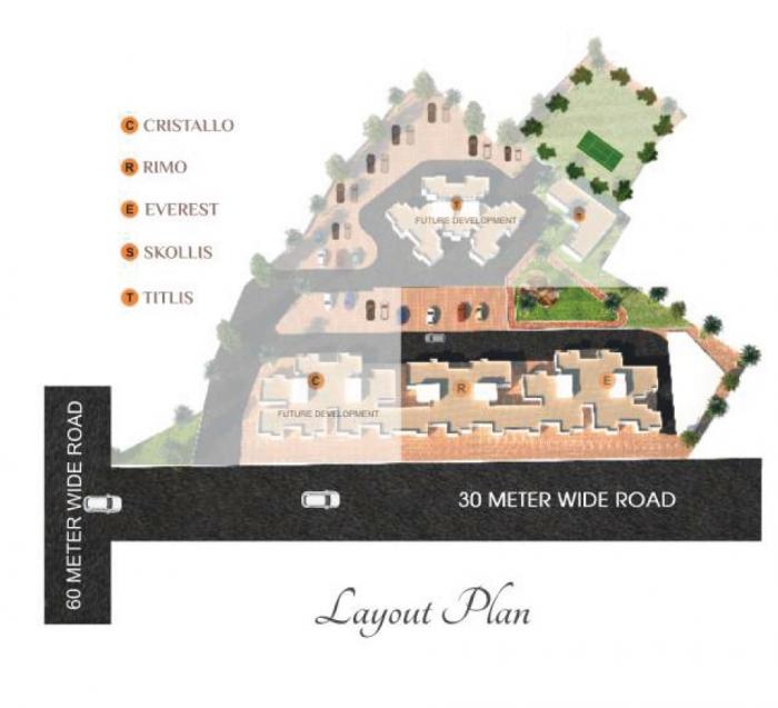 Dynamic Crest Phase 1 - Master Plan