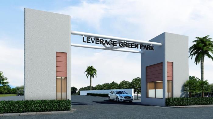 Leverage Ruby - Project Photo