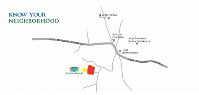 Siqueira Layout - Locality