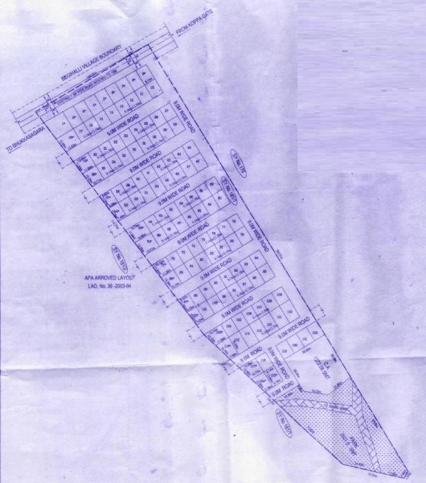High Point - Master Plan