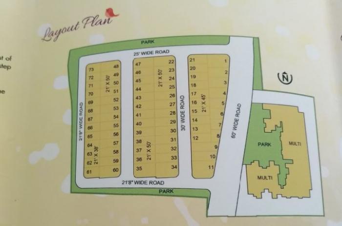 BRG Iris Nest - Master Plan