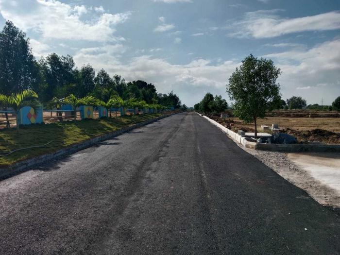 Alekhya Elite County - Project Photo