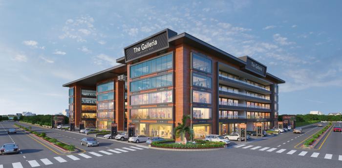 Soham Elegance - Project Photo