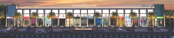 Aditya Cosmopolitan - Banner Image