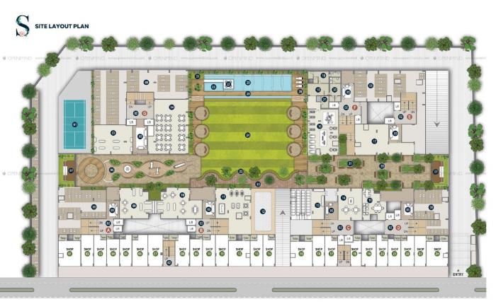 Silver Spring - Master Plan