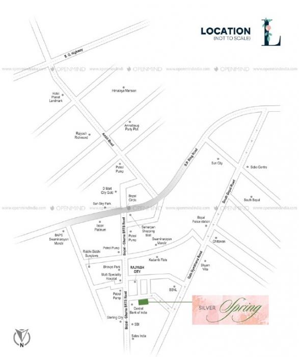 Silver Spring - Locality