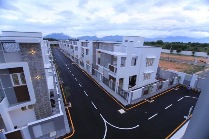 Sree Dakshas Naruvi - Project Photo