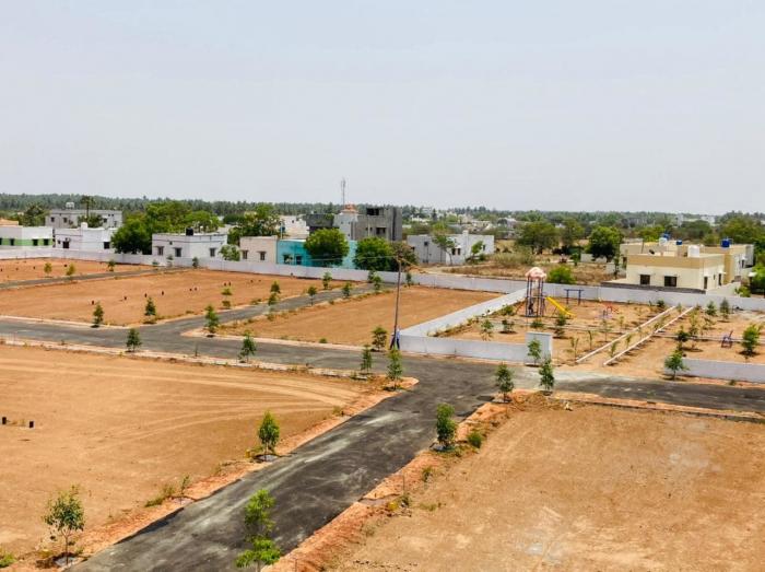 Ayngaran Avenue - Project Photo