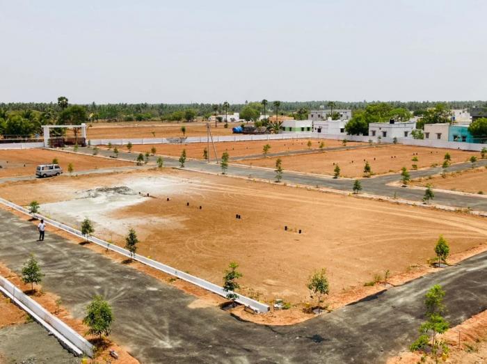 Ayngaran Avenue - Project Photo