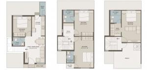 Narayan Orbis - Floor plan
