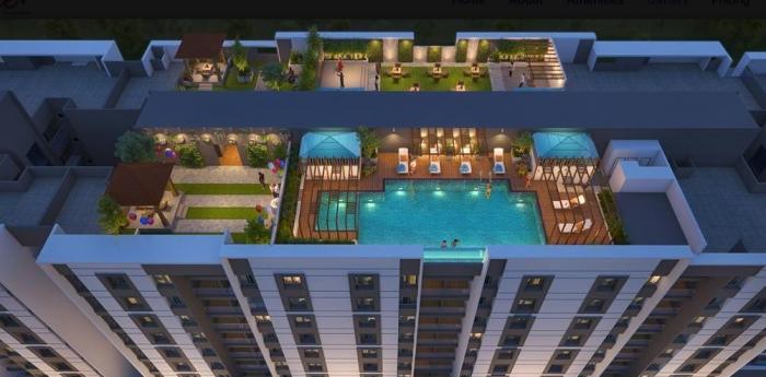 Itrend Life Plus - Project Photo