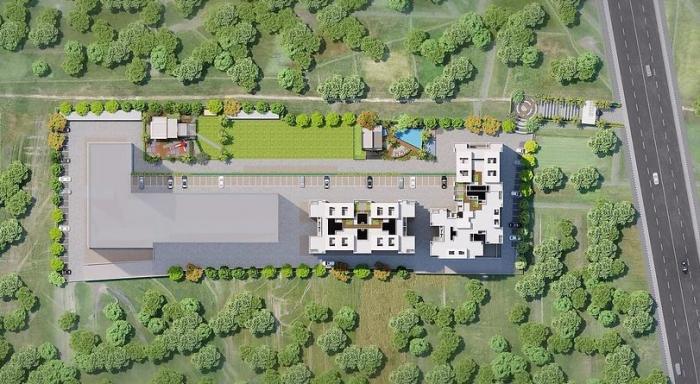 Itrend Life Plus - Master Plan