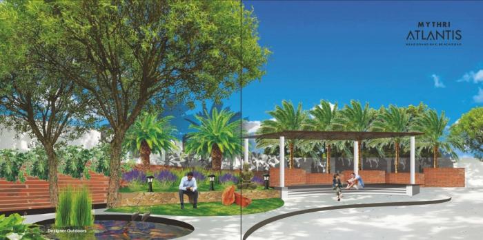 Mythri Atlantis - Landscape