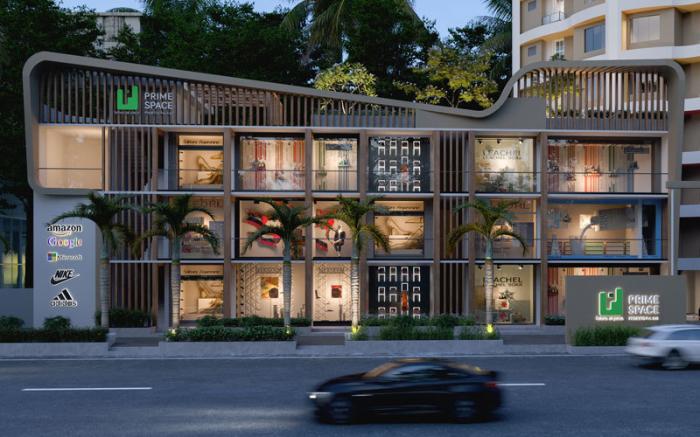 Primespace Prominence - Project Photo