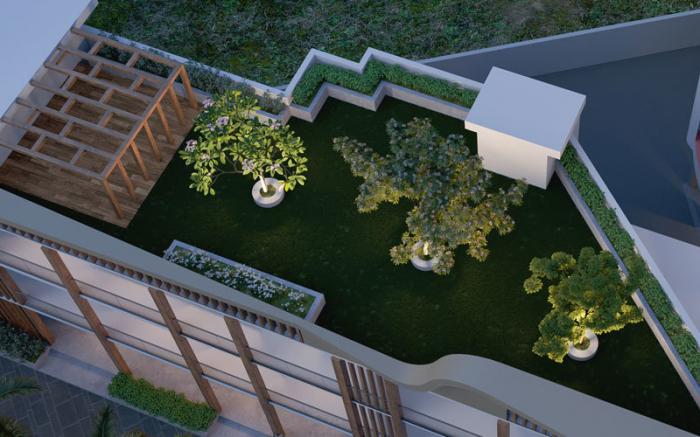 Primespace Prominence - Project Photo