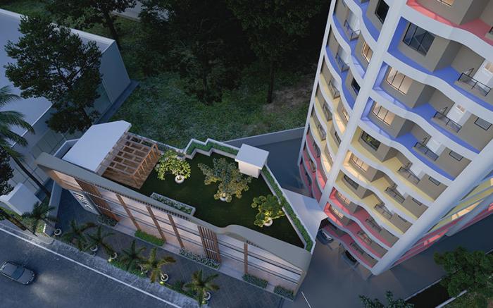 Primespace Prominence - Project Photo