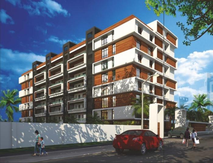 Mythri Atlantis - Project Photo