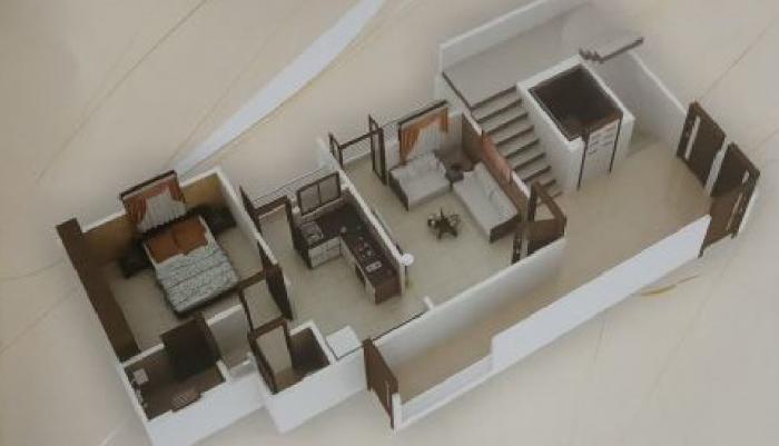 Zam Sifa Complex - Floor Plan