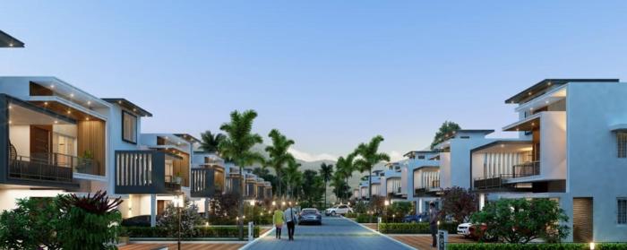 Build Own Golden Heights - Project Photo