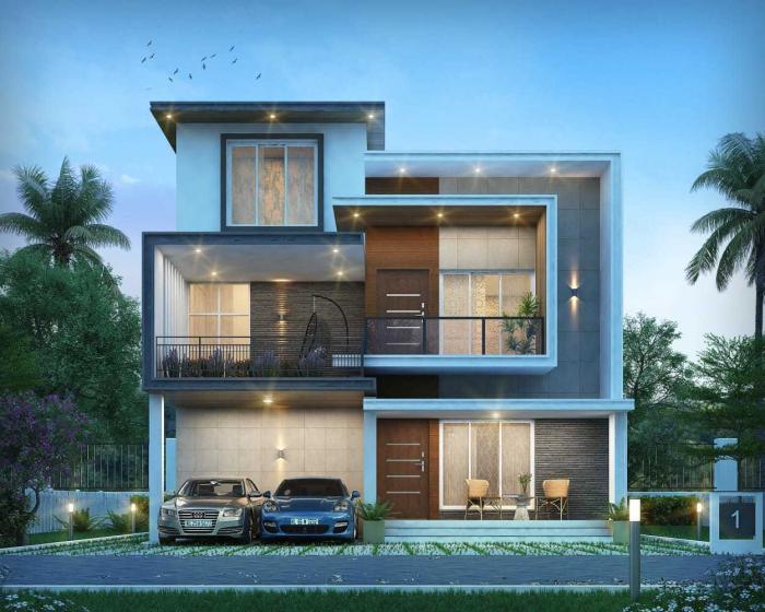 Build Own Golden Heights - Project Photo