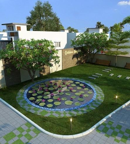 Build Own Golden Heights - Project Photo