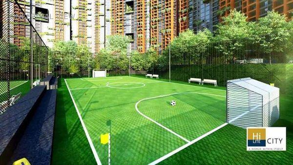 Hilite Olympus - Foot ball