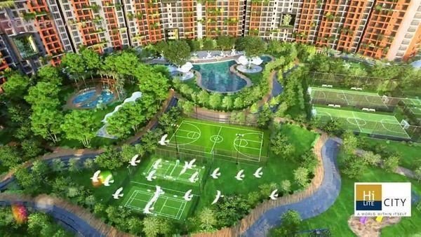 Hilite Olympus - Landscape