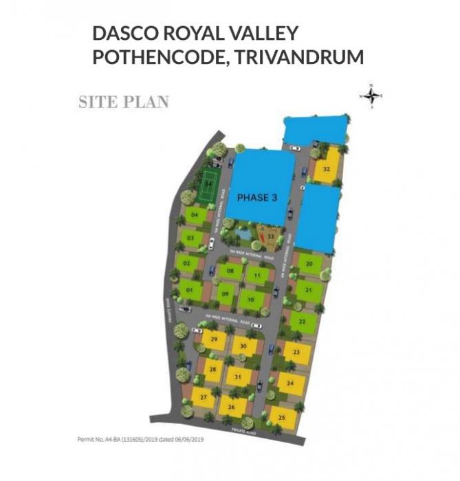 Dasco Royal Valley Phase 3 - Master Plan