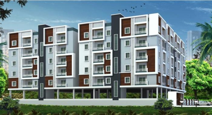 SVS Ample Homes - Project Photo