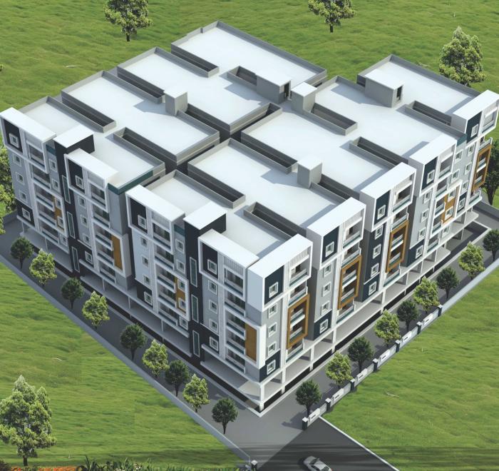 SVS Ample Homes - Project Photo