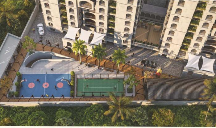 NK Anantaya - Project Photo