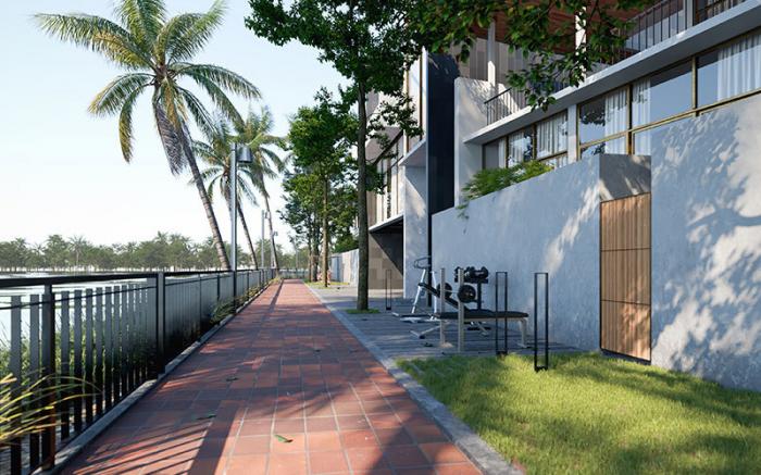 Primespace Promenade - Project Photo