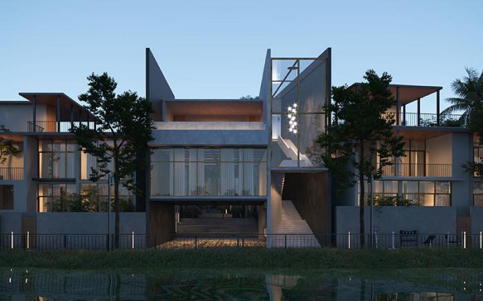 Primespace Promenade - Project Photo