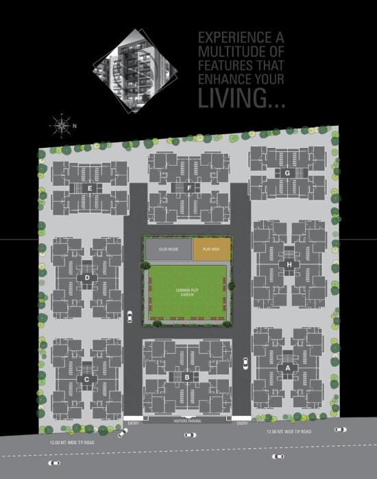 Uma Silver Sky - Master Plan