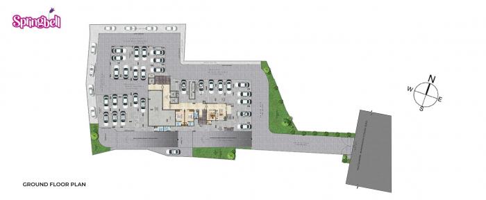 Veegaland Springbell - Master Plan