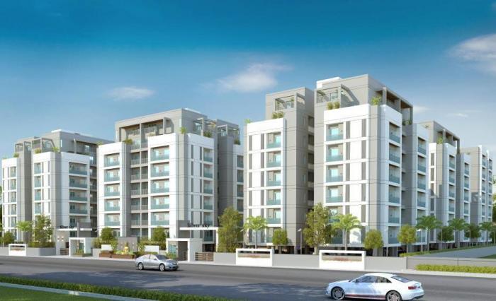 Uma Silver Sky - Project Photo