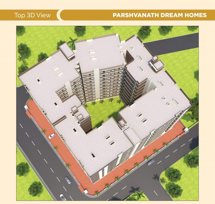 Parshvanath Dream Homes - Project Photo