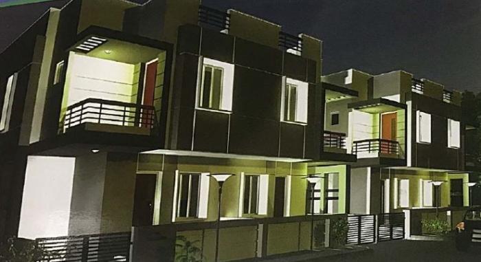 Hari darshan Duplex - Project Photo